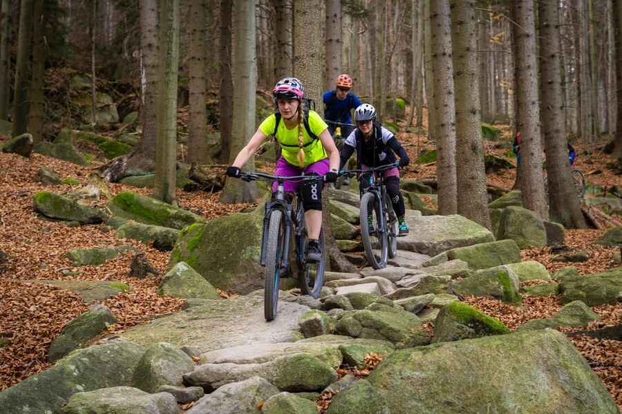 Mountain Biking Full Day Trip to The Karlstejn Castle - How to decide after reading this: should you book it?