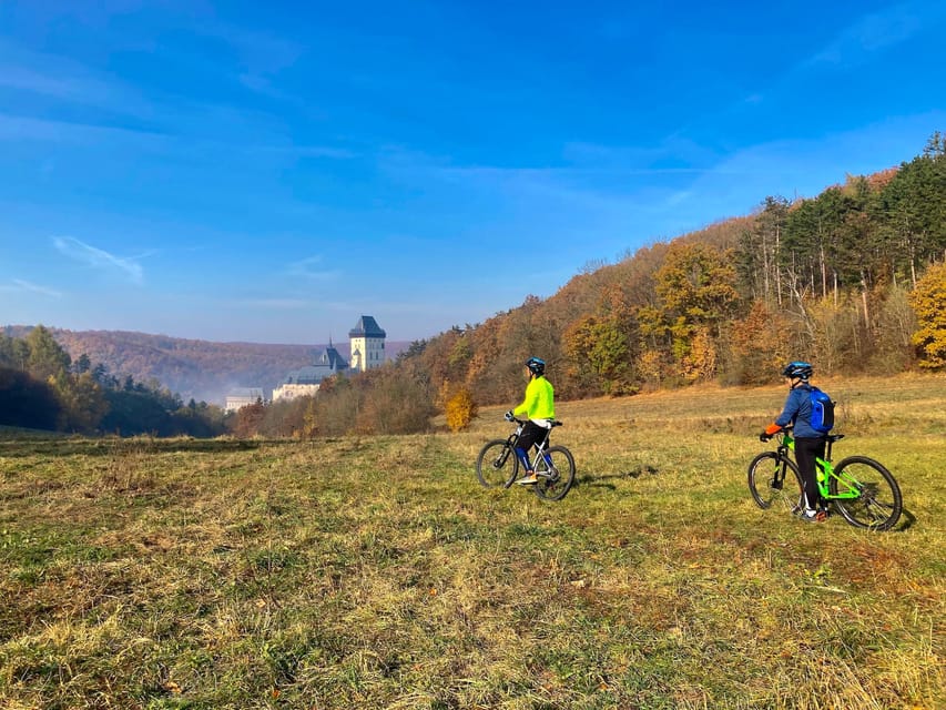 Mountain Biking Full Day Trip to The Karlstejn Castle - Who this trip fits best (and who should skip it)