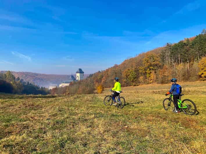 Mountain Biking Full Day Trip to The Karlstejn Castle - Why the bike setup is a big deal, not just a detail