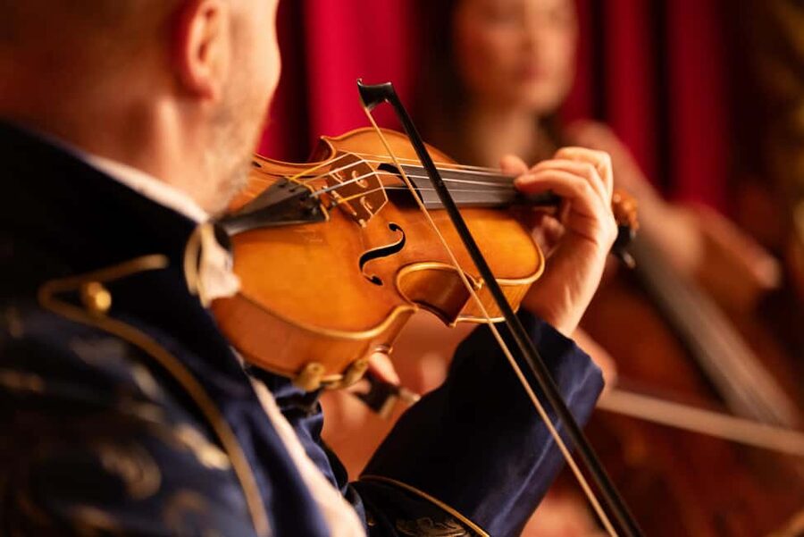 Mozart Dinner Opera in Prague with Audio Guide - Key things that make this evening worth your time