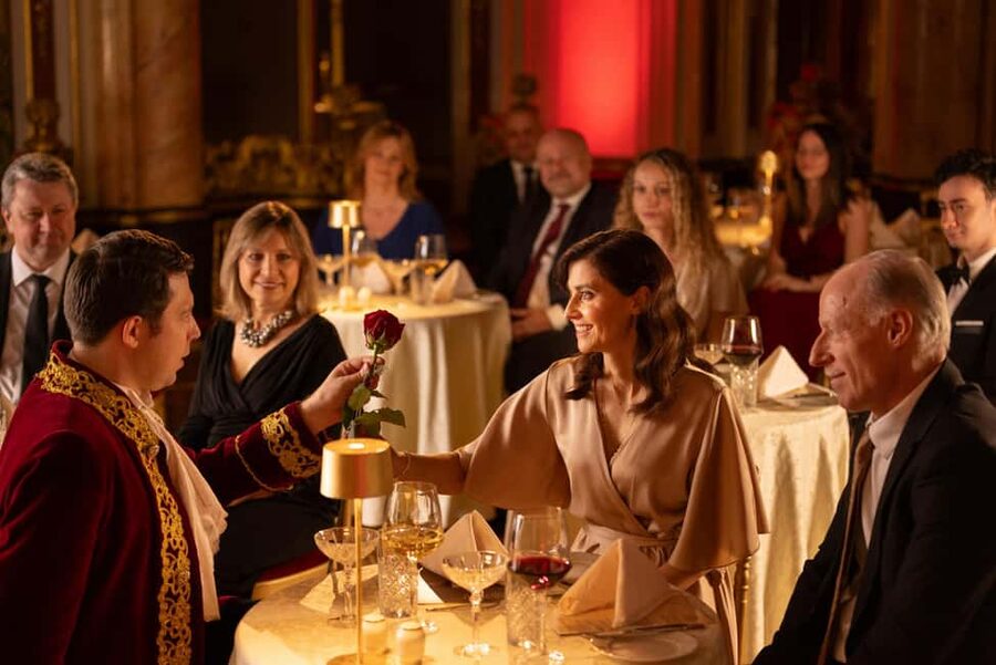 Mozart Dinner Opera in Prague with Audio Guide - Urtext editions: what that means for your listening