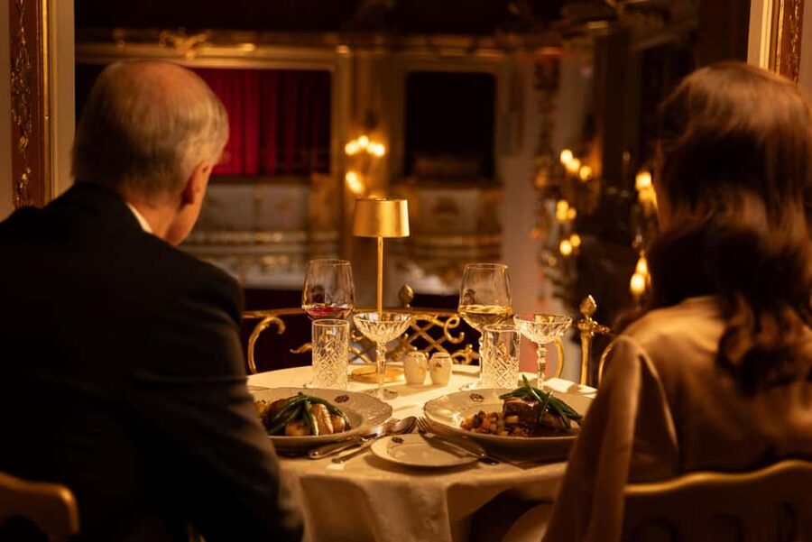 Mozart Dinner Opera in Prague with Audio Guide - The audio guide: Mozart’s life story tied to what you hear