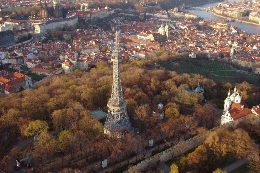 Mozart's Prague: Old Town, Lesser Town & Czech Museum Tour - Key points before you go