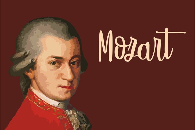 Mozart’s Trail in Prague with skip-the-line Museum of Music - Old Town Square and the Astronomical Clock, with Mozart’s perspective in mind