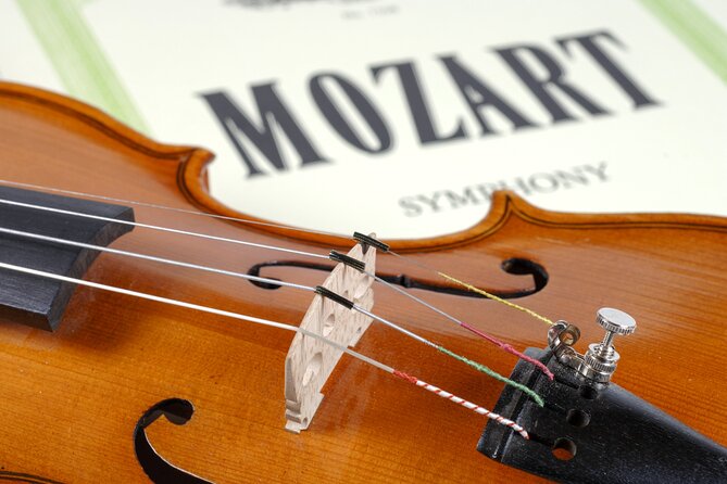 Mozart’s Trail in Prague with skip-the-line Museum of Music - Meeting Point and What a Private Group Really Changes