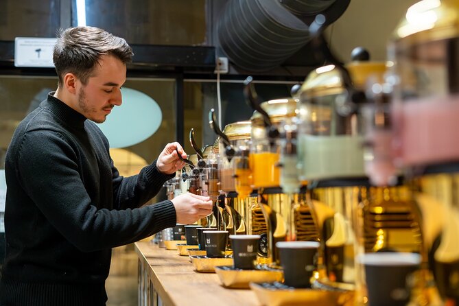 Museum Entry Ticket With Unlimited Chocolate Tasting - Key highlights worth your attention