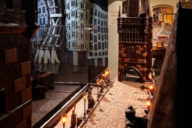 Museum Entry Ticket With Unlimited Chocolate Tasting - Who should book this ticket, and who might skip it