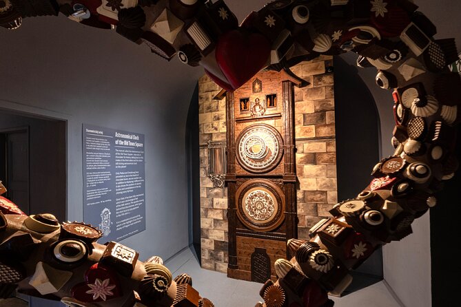 Museum Entry Ticket With Unlimited Chocolate Tasting - Should you book Choco Art Museum Prague with unlimited tasting?