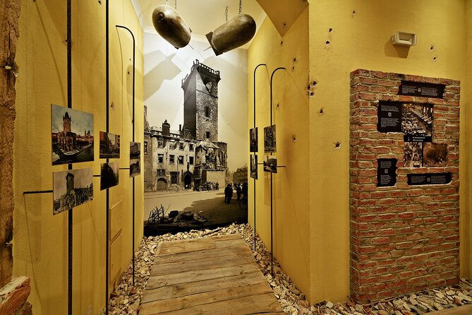 Museum Story of Prague - A 90-minute ticket that turns Prague into a timeline