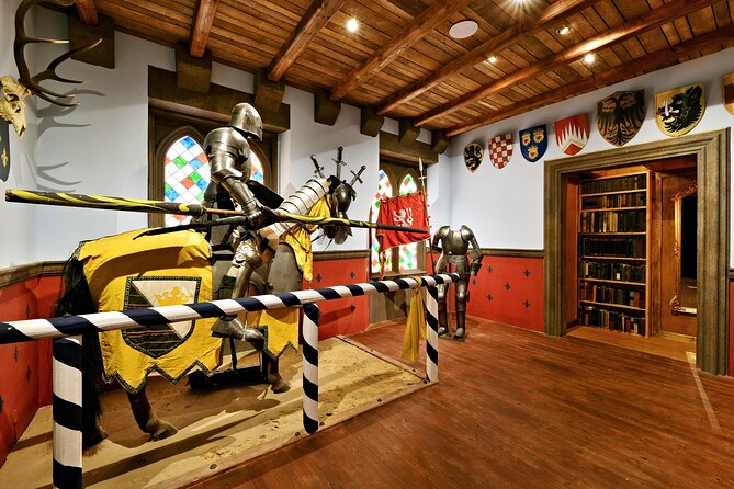Museum Story of Prague - Knights, Hussites, and the Old Town Hall and Astronomical Clock connection