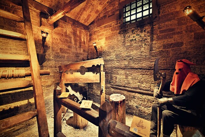 Museum Story of Prague - Hidden room and the stuff you might miss from photos