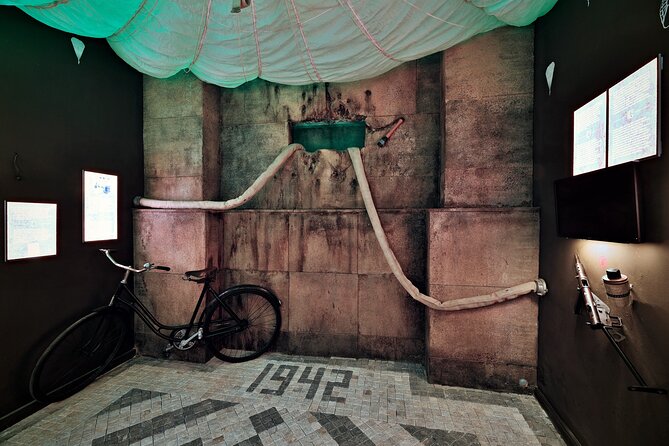 Museum Story of Prague - How interactive tech shapes your visit, including QR codes