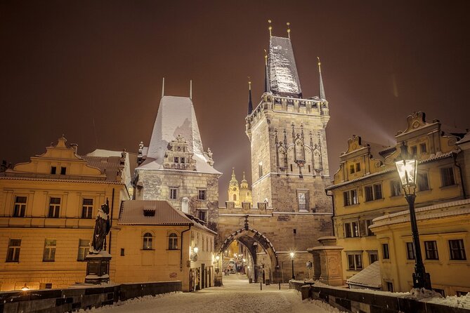 Mystery Tour at Charles Bridge and Prague Castle: Alchemy & Magic - Stop 2 at Strahovsky Klaster: Jesuit learning with a darker edge