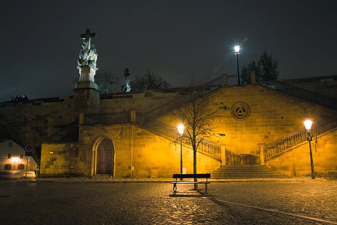 Mystery Tour at Charles Bridge and Prague Castle: Alchemy & Magic - Stop 3 at Prague Castle: courtyards and cathedral exterior views