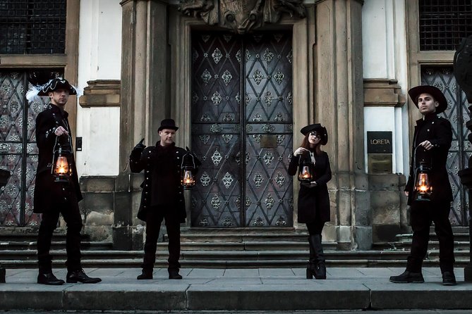 Mystery Tour at Charles Bridge and Prague Castle: Alchemy & Magic - The storytelling: alchemy and magic without scare tactics