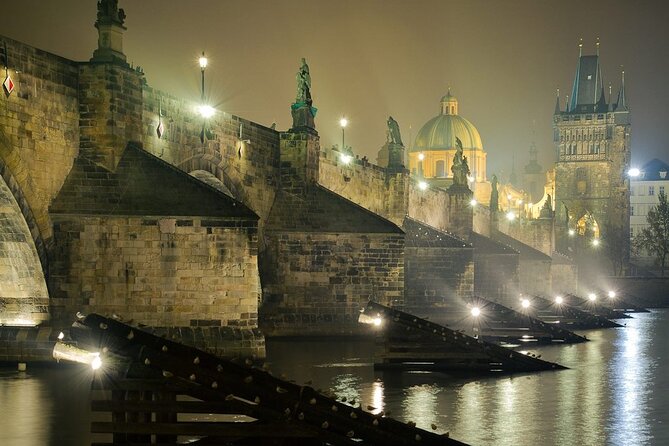 Mystery Tour at Charles Bridge and Prague Castle: Alchemy & Magic - Price and Logistics: what $26.55 actually buys you