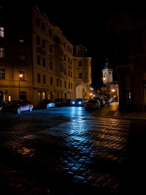 Mystical Night Tour of Prague - Meeting the Wizard at the Astronomical Clock