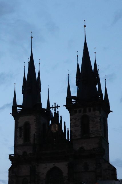 Mystical Night Tour of Prague - How scary is this tour, really?