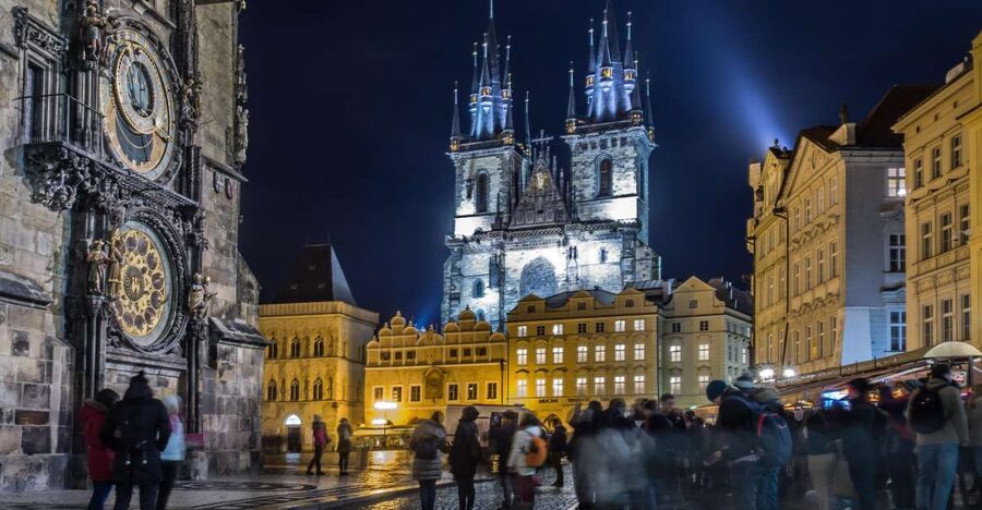 Mystical Night Tour of Prague - Price and value for a 2-hour story tour