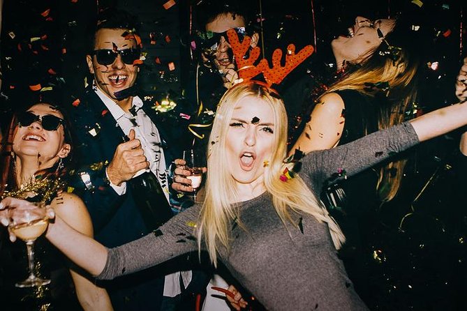 New Year's Eve Pub Crawl in Prague, end at KarLovy Lazne - Why this Prague New Year’s Eve pub crawl is worth your time