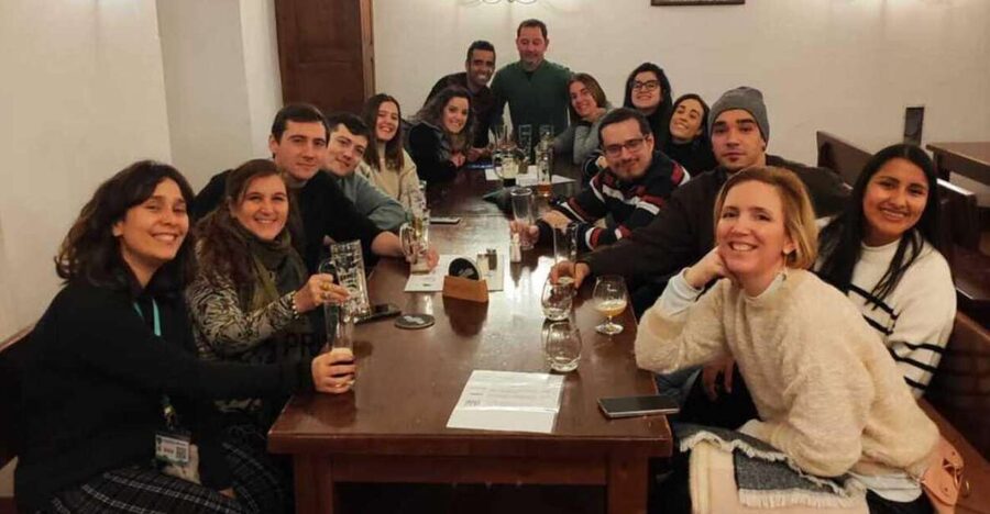 Night tour: Dark Side of Prague with Craft Beer - How the Dark Side of Prague storytelling is framed