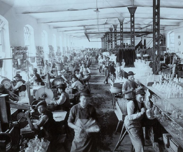 Nizbor Glass Factory Tour - Price and value: is $58 worth a 4-hour day?