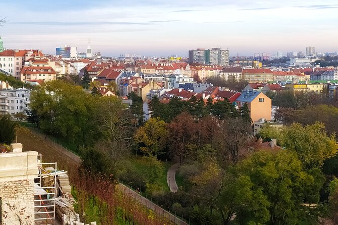 Non-touristy Prague - Cozy Neighborhoods - Private Tour - Why Zizkov to Vinohrady feels more like real Prague