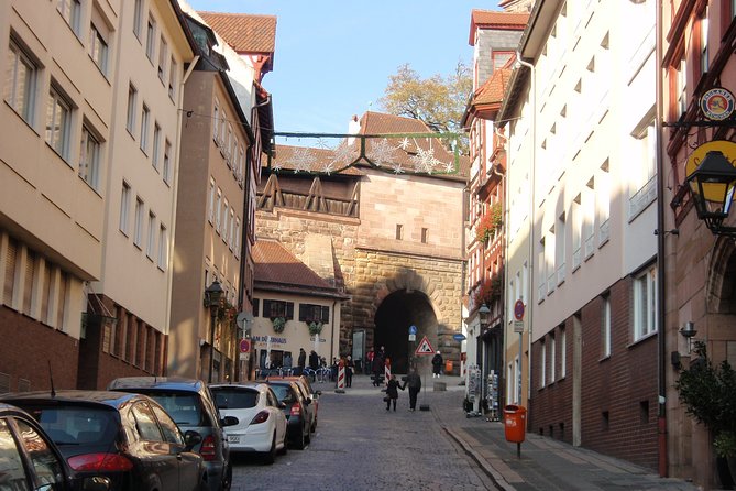 Nuremberg Private Tour From Prague - Memorium Nuremberg Trials: the courtroom stop you cannot rush