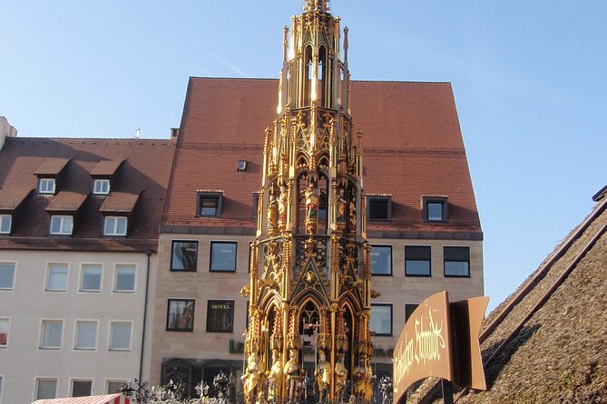 Nuremberg Private Tour From Prague - Zeppelinfeld: a short, focused look at the rally grounds