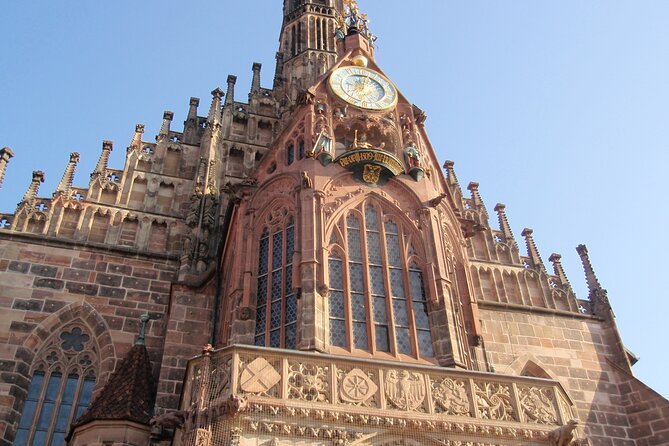 Nuremberg Private Tour From Prague - How the private guide changes the day (for better and for your choice)
