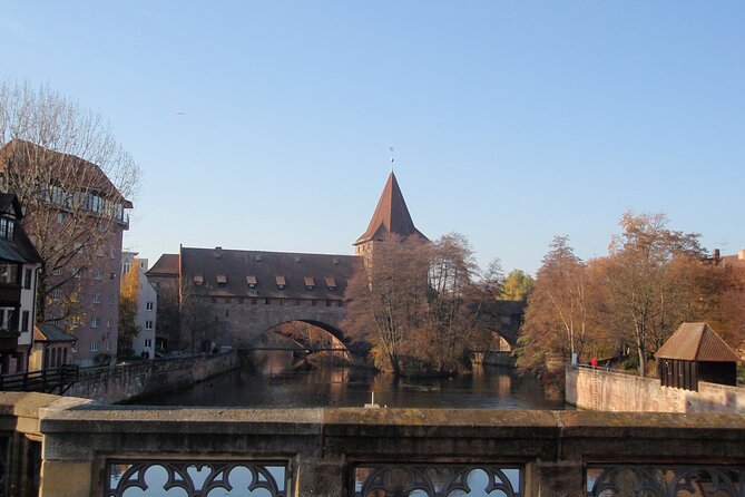 Nuremberg Private Tour From Prague - What you will see between the main stops