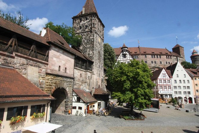 Nuremberg Private Tour From Prague - The ride from Prague, comfort included