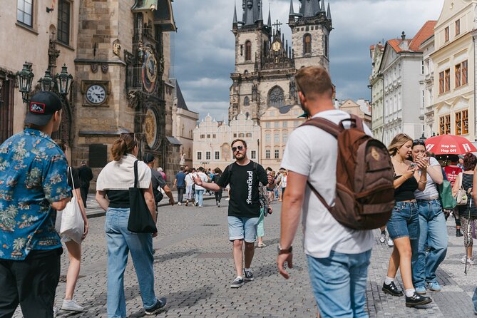 Old Town, Astronomical Clock & Underground Tour with PragueWay - Why the Old Town Hall underground changes how you see Prague