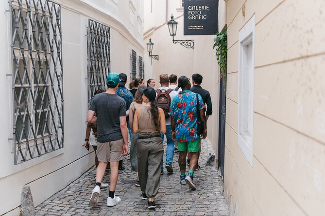 Old Town, Astronomical Clock & Underground Tour with PragueWay - Inside the Old Town Hall: Orloj, tower views, and the guided underground