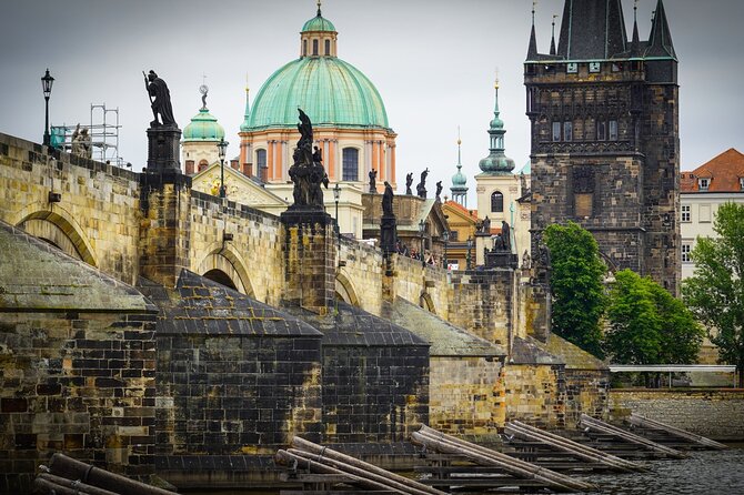 Old Town, Astronomical Clock & Underground Tour with PragueWay - Pace, weather gear, and group size that actually feels workable