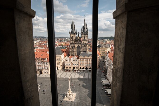 Old Town, Astronomical Clock & Underground Tour with PragueWay - Price and value at $35.07: what you are really paying for