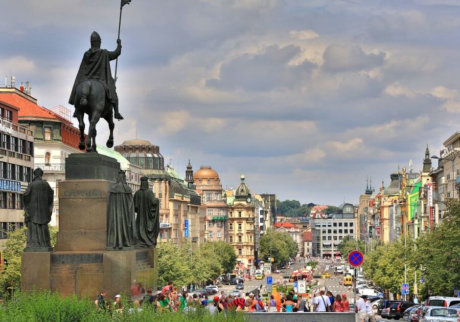 Old Town Prague Walking Tour - From pickup to cobblestones, this is a smart short route