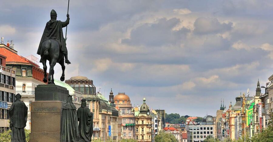Old Town Prague Walking Tour - Old Town Square, Gothic and Baroque in the same breath