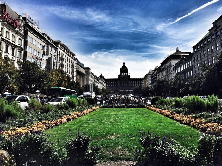 Old Town Prague Walking Tour - Price and value: $36 for a guided loop with hotel pickup