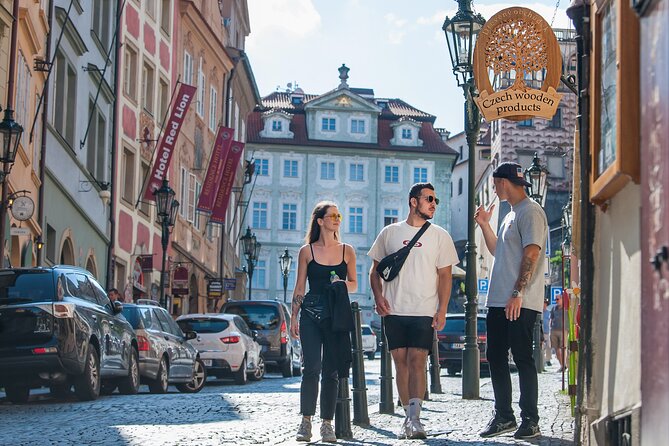 One Day See-it-All Prague Tour & River Boat Cruise with PragueWay - Meeting points and timing, so the day stays smooth