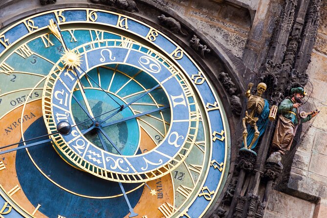 One Prague Tour: Old Town Road with local Food & Beer ️ - Charles Bridge start, then straight into Old Town’s calmer lanes