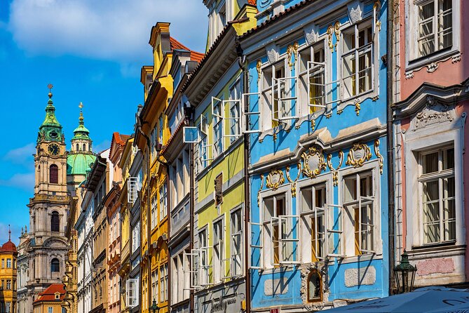 One Prague Tour: Old Town Road with local Food & Beer ️ - Bethlehem Chapel and Estates Theatre: Jan Hus and Mozart in one walk