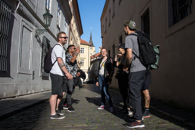One Prague Tour: Old Town Road with local Food & Beer ️ - Royal Path, Powder Tower, and Ungelt: the gatekeeping of old Prague