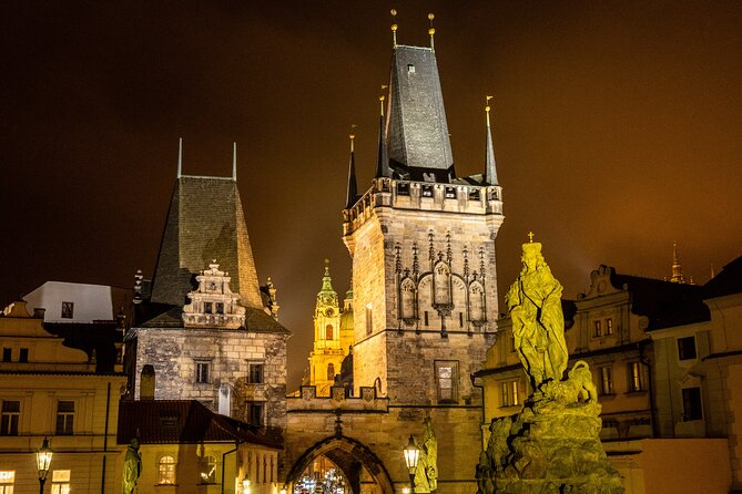 One Prague Tour: Old Town Road with local Food & Beer ️ - Parížská Street to a medieval tavern lunch (yes, it’s included)