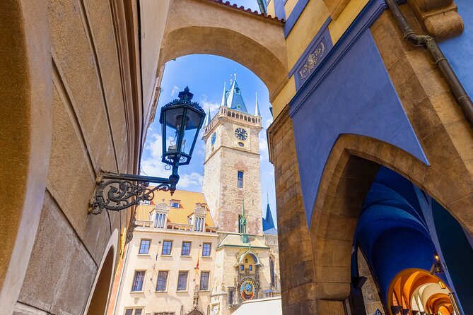 One Prague Tour: Old Town Road with local Food & Beer ️ - Rudolfinum finish, and your next-best move in Prague