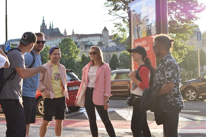 One Prague Tour: Old Town Road with local Food & Beer ️ - Prague beer and Czech food, without turning into a pure food crawl