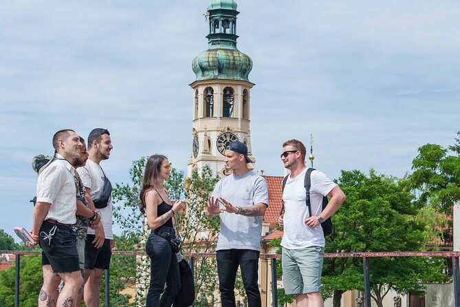 One Prague Tour: The Castle Side with local Food & Beer ️ - Key highlights you will actually feel on this tour
