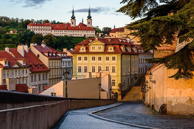 One Prague Tour: The Castle Side with local Food & Beer ️ - Why the Castle side tour is such a smart first choice