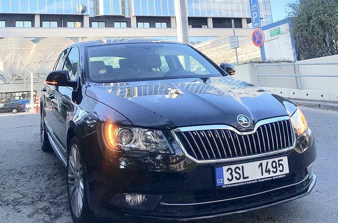 One Way Private Transfer from Berlin to Prague for up to 4 People - Prague drop-off, from city hotels to the airport