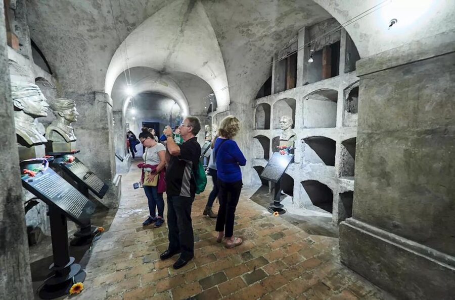 Operation Anthropoid Tour or Terezín Concentration Camp Tour - Operation Anthropoid context that makes Terezín hit harder